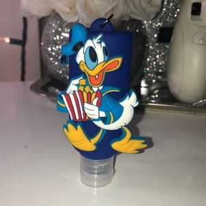 New Disney Parks Donald Duck Keychain